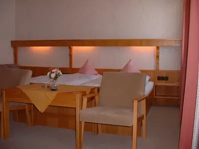 Zimmer, Gasthof Sölln