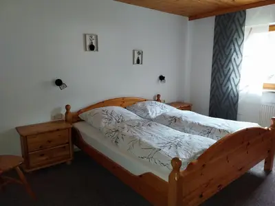 Fewo 2 - Schlafzimme