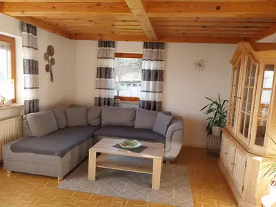 Fewo 2 - Wohnbereich
