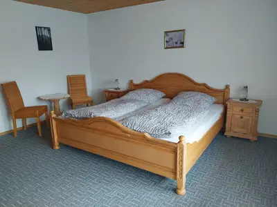 Fewo 1 - Schlafzimme