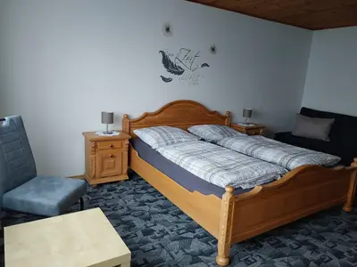 Fewo 1 - Schlafzimme