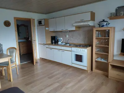 Fewo 1 - Küche