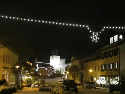 Winter im Lamer Winkel