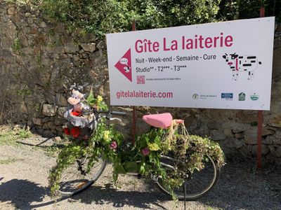 Gîte La Laiterie