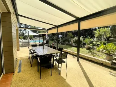 Ferienwohnung für 9 Personen (150 m²) in Lambesc 3/10