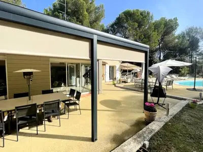 Ferienwohnung für 9 Personen (150 m²) in Lambesc 6/10