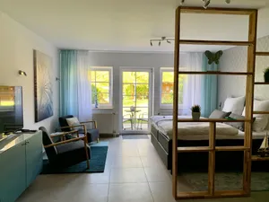 Ferienwohnung für 2 Personen (36 m²) in Lancken-Granitz (Rügen)