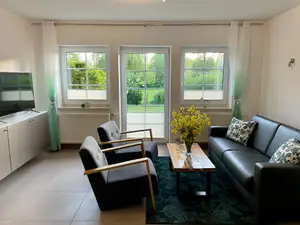 Ferienwohnung für 3 Personen (49 m²) in Lancken-Granitz (Rügen)