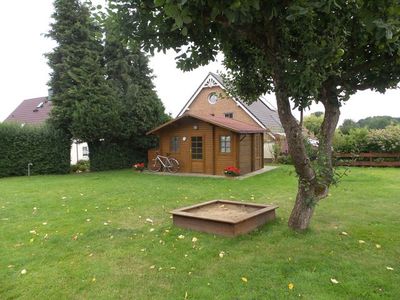 Ferienwohnung für 3 Personen (40 m²) in Lancken-Granitz (Rügen) 6/10