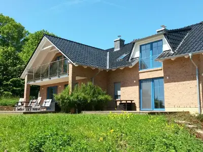 Die Wohnung Anker Aussenansicht