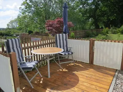 Ferienwohnung für 2 Personen (27 m²) in Lancken-Granitz (Rügen) 3/10