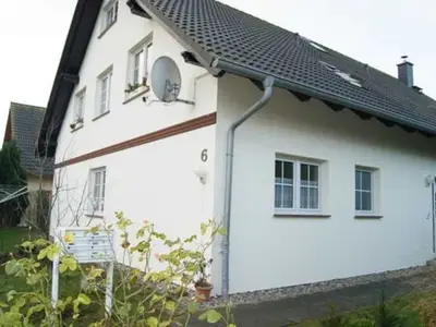 Ferienwohnung für 4 Personen (60 m²) in Lancken-Granitz (Rügen) 1/10