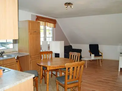 Ferienwohnung für 4 Personen (60 m²) in Lancken-Granitz (Rügen) 6/10