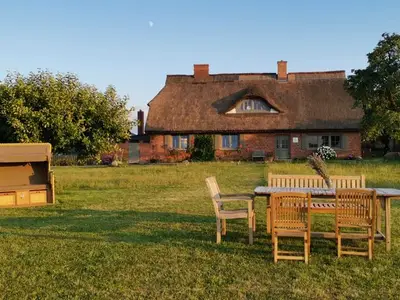Ferienwohnung für 6 Personen (100 m²) in Lancken-Granitz (Rügen) 1/10