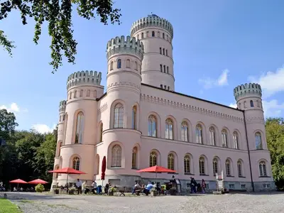 Ferienwohnung für 5 Personen (60 m²) in Lancken-Granitz (Rügen) 3/10