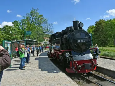 Ferienwohnung für 5 Personen (60 m²) in Lancken-Granitz (Rügen) 8/10