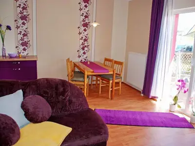 Ferienwohnung für 4 Personen (50 m²) in Lancken-Granitz (Rügen) 6/10