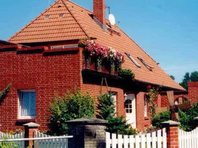 Ferienwohnung für 4 Personen (75 m²) in Lancken-Granitz (Rügen) 1/10
