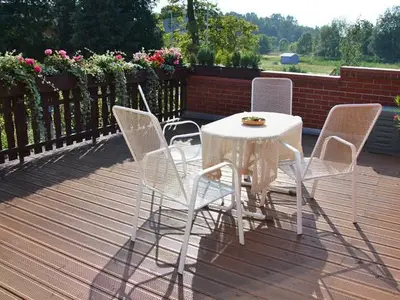 Ferienwohnung für 4 Personen (75 m²) in Lancken-Granitz (Rügen) 8/10