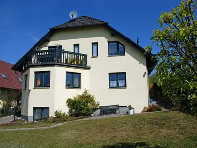 Ferienwohnung für 4 Personen (42 m²) in Lancken-Granitz (Rügen) 1/10