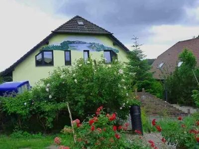 Ferienwohnung für 4 Personen (42 m²) in Lancken-Granitz (Rügen) 2/10