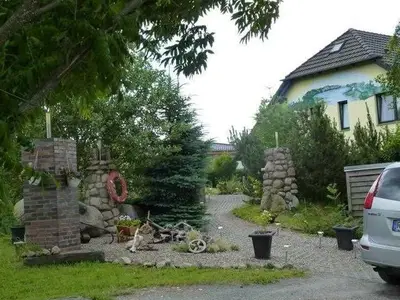 Ferienwohnung für 4 Personen (42 m²) in Lancken-Granitz (Rügen) 3/10