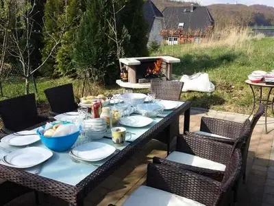 Ferienwohnung für 4 Personen (42 m²) in Lancken-Granitz (Rügen) 5/10