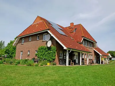Ferienwohnung für 4 Personen (48 m²) in Lancken-Granitz (Rügen) 1/10
