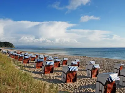 Ferienwohnung für 4 Personen (48 m²) in Lancken-Granitz (Rügen) 9/10