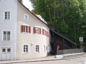 Ferienwohnung für 4 Personen (65 m²) ab 90 € in Landsberg Am Lech
