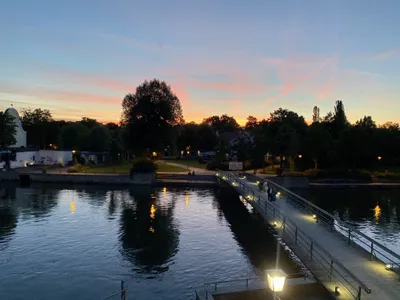 Ferienwohnung für 4 Personen in Landshut 2/10