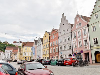 Landshut - Neustadt