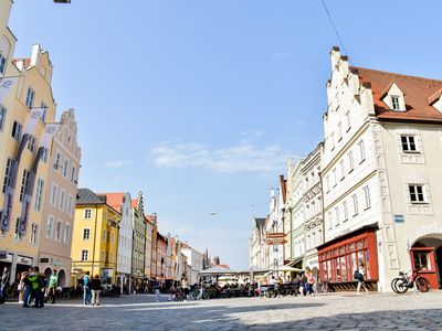 Landshut - Altstadt