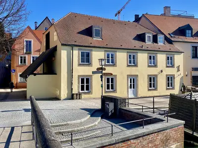 Ferienwohnung für 4 Personen in Landshut 1/9