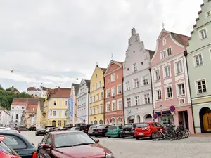 Ferienwohnung für 4 Personen in Landshut