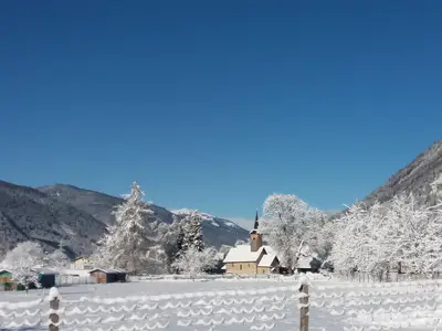 Kirche in Gratschach