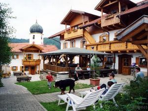 Ferienwohnung für 4 Personen in Langdorf