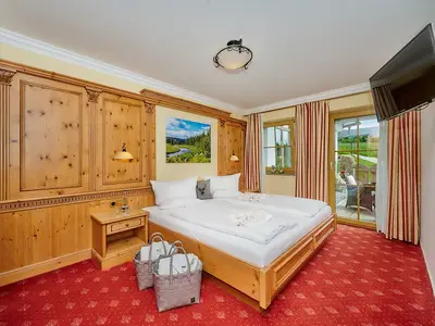 Ferienwohnung für 4 Personen in Langdorf 2/4