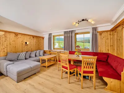 Ferienwohnung für 4 Personen in Langdorf 4/4