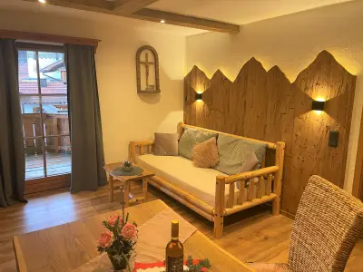 Wohnbereich 2 Harmon