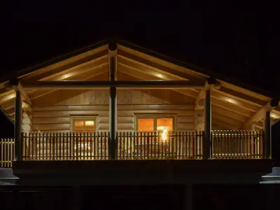 Chalet Freizeit 1
