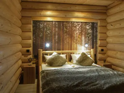 Schlafzimmer Freizei