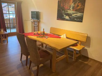 Wohnbereich 1 Freude