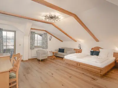 Ferienwohnung für 4 Personen in Langdorf 6/10
