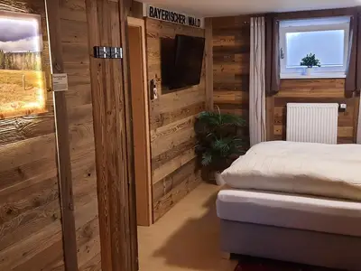 Schlafraum Stüberl