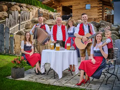 Ferienwohnung für 4 Personen in Langdorf 1/4