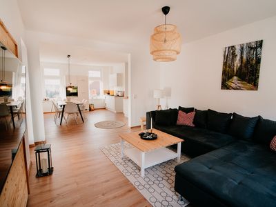 Ferienwohnung für 6 Personen (100 m²) in Langelsheim 2/10