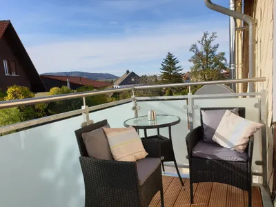 Ferienwohnung für 4 Personen (87 m²) in Langelsheim 1/10