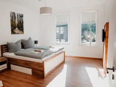 Ferienwohnung für 6 Personen (100 m²) in Langelsheim 1/10