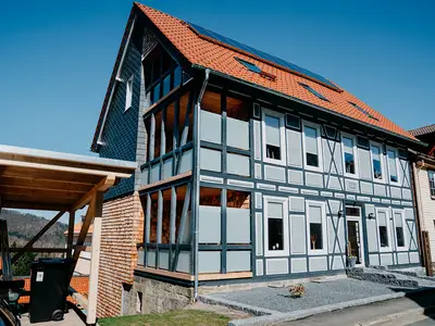 Ferienwohnung für 4 Personen (80 m²) in Langelsheim 7/10